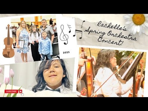 Princess Spring Orchestra Concert 2025!