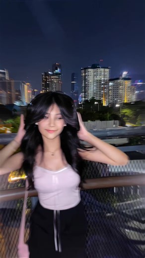Lucu Banget @Cybill - Thanking 1k Followers