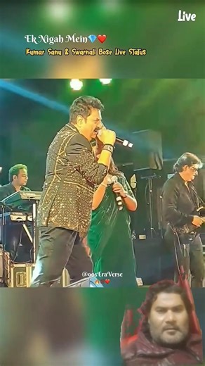 Kumar Sanu stage show ll#shorts #youtubeshorts#hindisongs #bollywoodsongs#whatsappstatus #viralsong