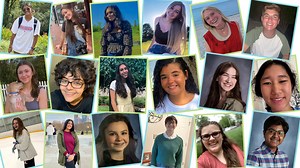 Want to know what today's teen is thinking? Check out the latest from Teen Takes