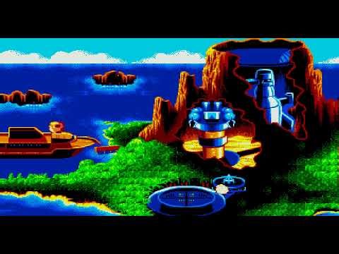James Bond 007: The Duel (Sega Genesis) — Gameplay & Walkthrough