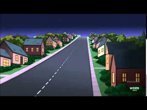 Family Guy - Brian running