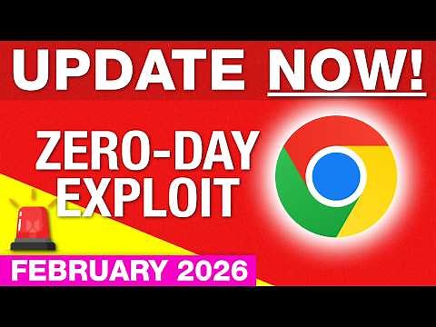 🚨UPDATE NOW🚨- New Exploit Found in Chrome (Also Edge/Brave/Opera)