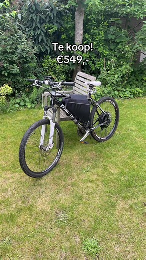 Te koop 1000 watt 10,4 ah 48volt dm als je geïnteresseerd bent #1000W #48V #conversionkit