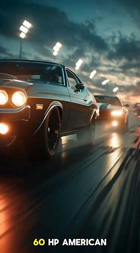 Top 5 American Muscle Cars 2025 – Fastest, Loudest & Most INSANE Rides in USA 🏎️💨