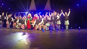 1.6K views · 26 reactions | A magical moment for all our dancers at this years Gathering in Paris as each group performed in front of Mickey and Minnie before being joined on stage for a special keepsake photo. | International Gathering of Scottish Highland Dance | Facebook
