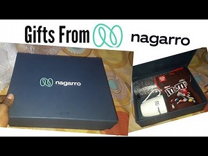Nagarro Joining Gifts | Nagarro Welcome Kit | Gift From Nagarro Second Gift From Nagarro