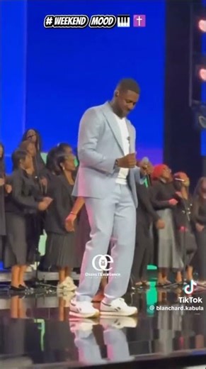 Quand nos chantres gospel et nos pasteurs décident de dansé pour Dieu.