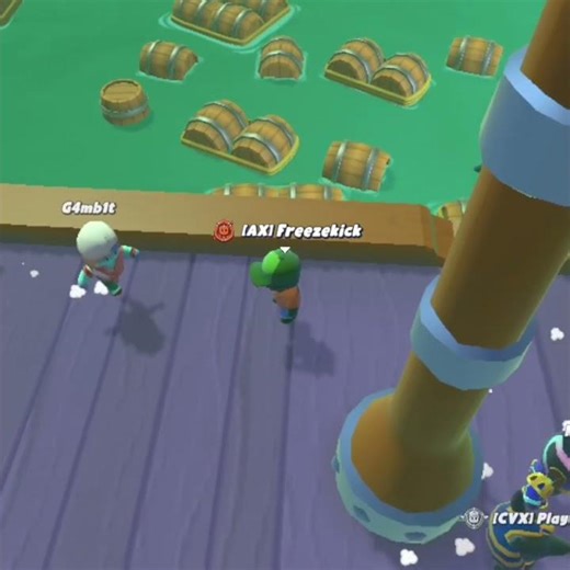 W Punch? 😌 No Proplem Punch Nerf