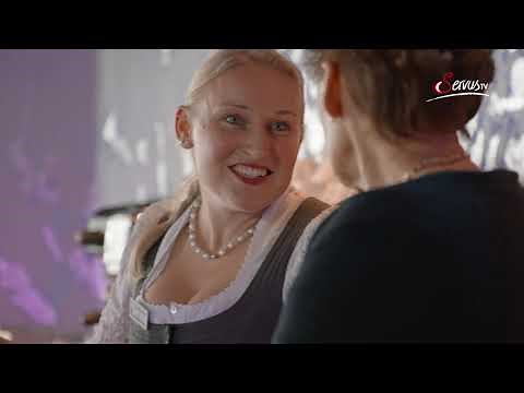 SERVUS TV "Österreichische Hotellegenden" - Krallerhof in Leogang