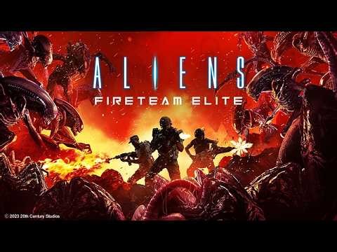 Aliens: Fireteam Elite Priority One Missions 1-3 Gameplay (No Commentary)