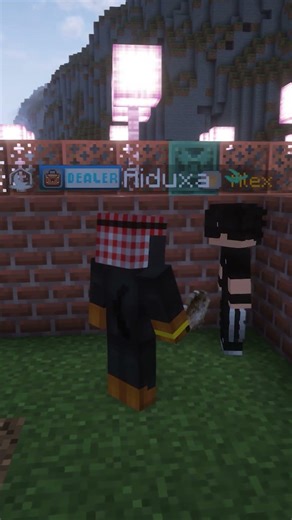 ScheduleCraft: Schedule I but in Minecraft?