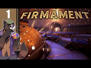 Let's Play Firmament Part 1 - From the Creators of MYST!