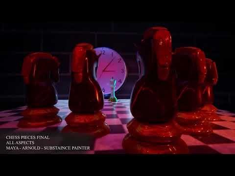 Generalist Animation Demo Reel