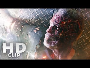 "For John" T-800 Scene - Terminator: Dark Fate (2019) - Movieclips