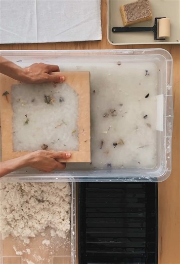 Order Now: Handmade Envelope Mold and Deckle