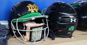 Newsstand: This Notre Dame softball player makes a Top-100 list