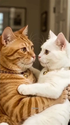 Funny Cat Videos! Funny videos adout cats🫢#funny #shorts #cat