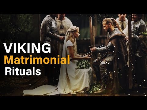 Tying the Norse Knot: Exploring the Traditions and Sanctity of Viking Weddings