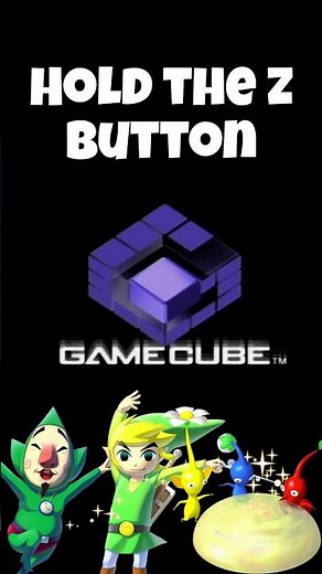 The GameCube Has Different Start Up Sounds?