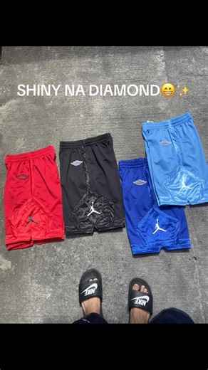 Shiny Jordan Diamond Earrings