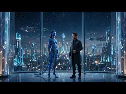 I Came to Broker Peace — But the Alien Queen Recognized My Voice Instantly