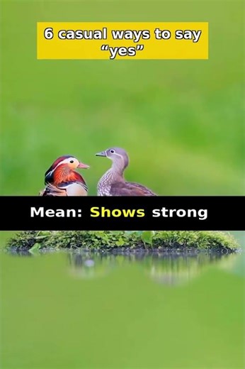 English Podcast for Beginner: 6 casual ways to say yes