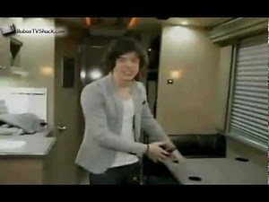 One Direction Bus Tour by Harry Styles