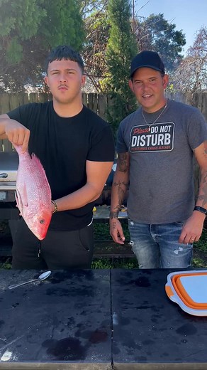 Smoked Red Snapper Recipe for Outdoor Cooking