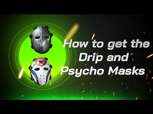 How to Unlock the Drip and Psycho Hunter Masks in The Division 2