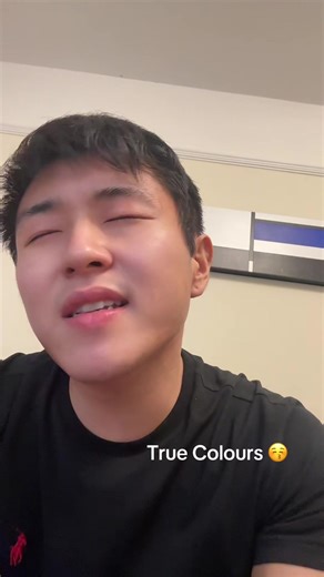 True Colours Cover by Team Toto