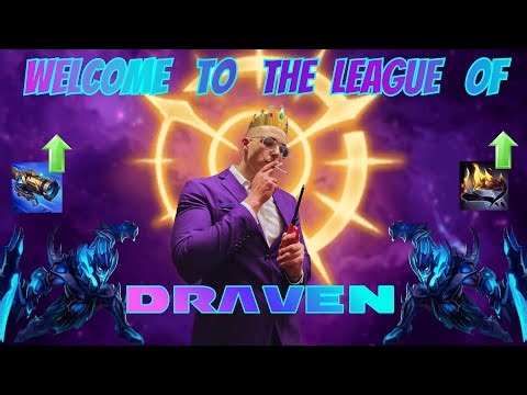 NEW DRAVEN GUIDE OUT