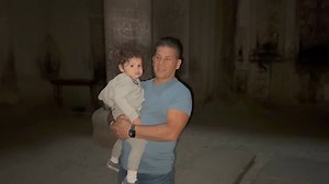 Singing 1 verse of “Der Voghormia” at Keghard Monastery Armenia. | Joseph Krikorian