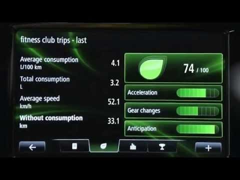 R-Link: Driving Eco2