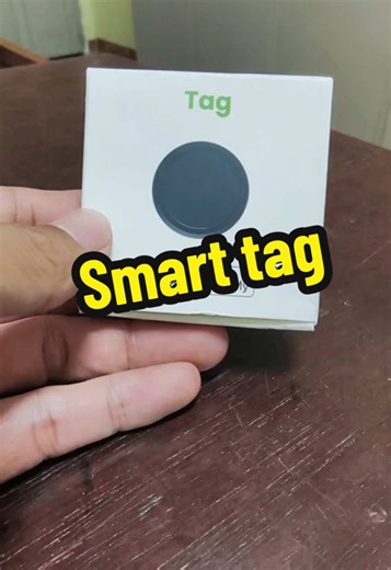 Thiết bị định vị smart tag #dochoivacongnghe #smarttag #dinhvi #thietbidinhvi