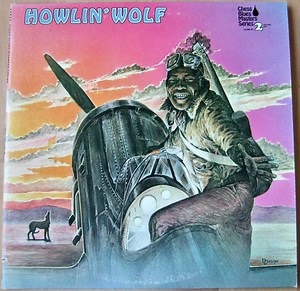 Howlin' Wolf - Howlin' Wolf