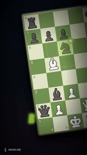 🚨 Bishop CLEARS ♗ 🚨 #chess #brilliantmove #matein5
