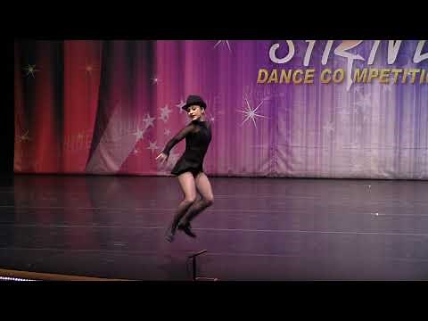 Tap Solo-2019 I've Got Rhythm- Alexis Lorette