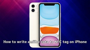 【Nintendo Switch】iPhoneで自作amiiboを作成する方法【スイッチ2】 | Will feel Tips