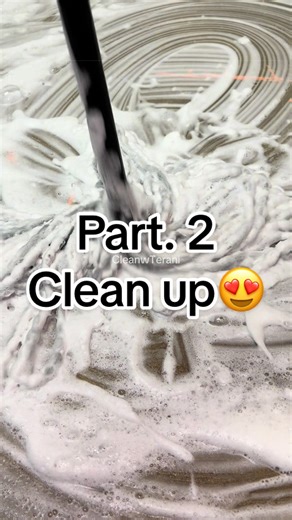 Part 2: Clean Up with Mophead Squeezes