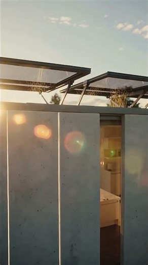 “TESLA RECTANGLE HOUSE 2026 — The Smart Home That Powers Itself”