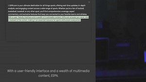 analysis, and engaging content across a wide range of sports. Whether youre a fan of football, baske