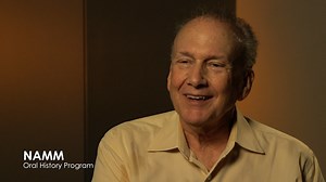 Jimmy Gilmer | NAMM.org