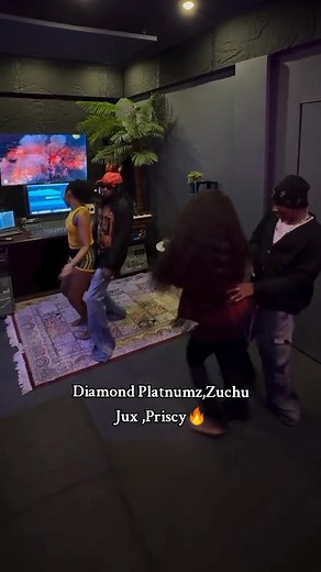 Diamond Platnumz and Zuchu Jux Performance Highlights
