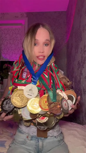 Vidéos de Yulia (@yulia.bye) au sujet de Sports