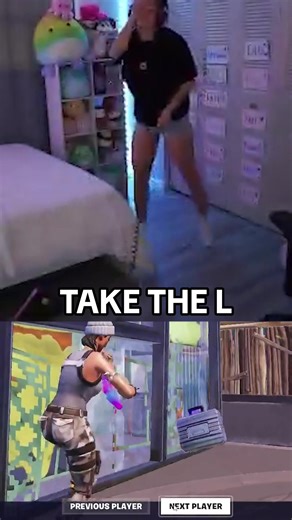 When You Stream Snipe But Still Take the L