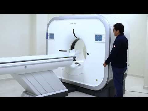 Tomógrafo Incisive CT | Philips Healthcare | Video Operacional