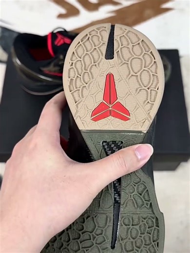 Nike Zoom Kobe 6 Protro "Italian Camo" Add WhatsApp：+86 159-803-46095 #wholesale #retro#jordan #og