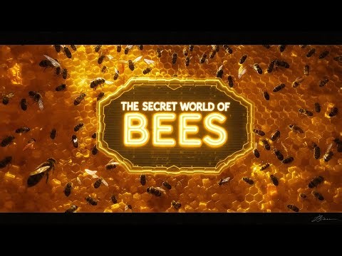 The Secret World of Bees