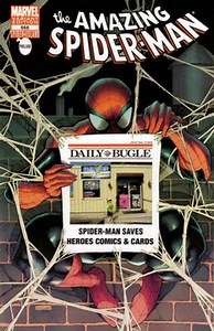 "The Coolest Comic Book Cover Ever!"